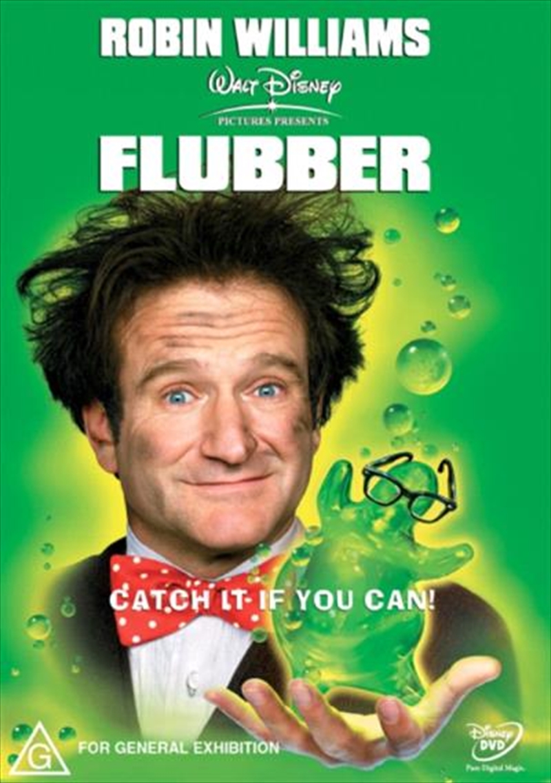 Flubber/Product Detail/Comedy