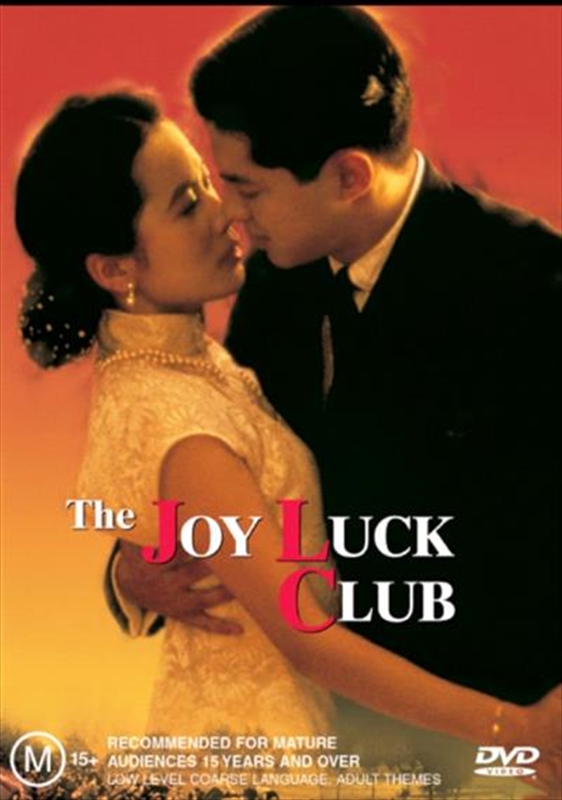Joy Luck Club, The/Product Detail/Drama