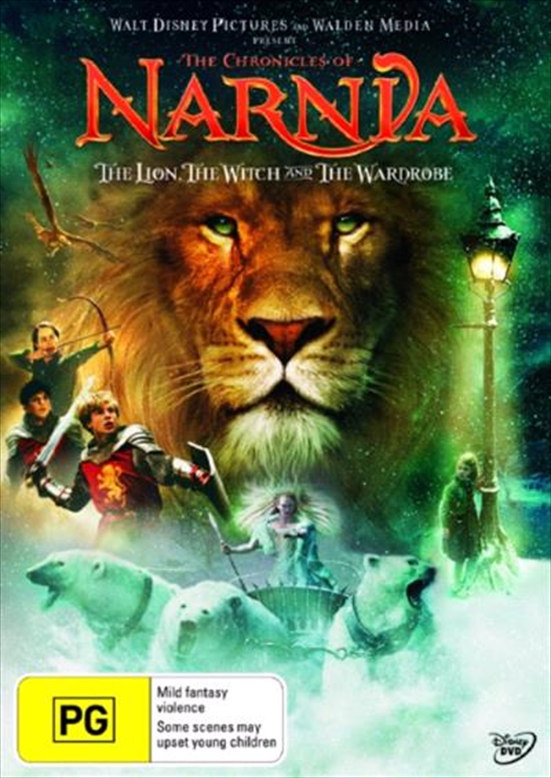 Chronicles Of Narnia, The/Product Detail/Disney