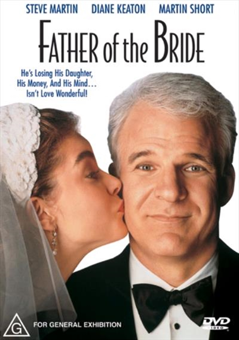 Father Of The Bride/Product Detail/Romance