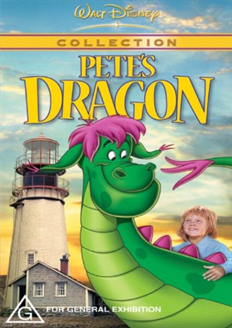 Pete's Dragon/Product Detail/Disney