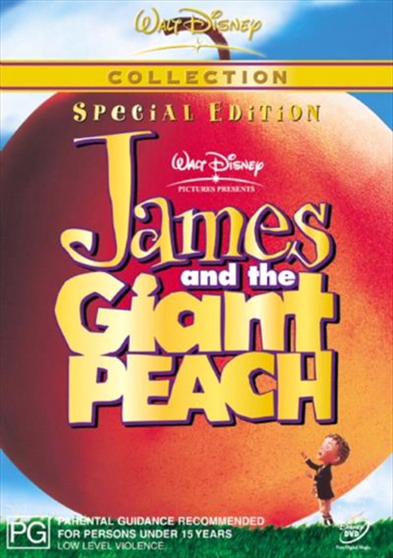 James And The Giant Peach/Product Detail/Disney