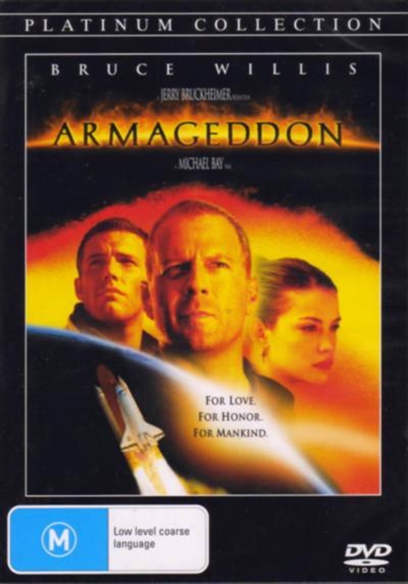 Armageddon/Product Detail/Action