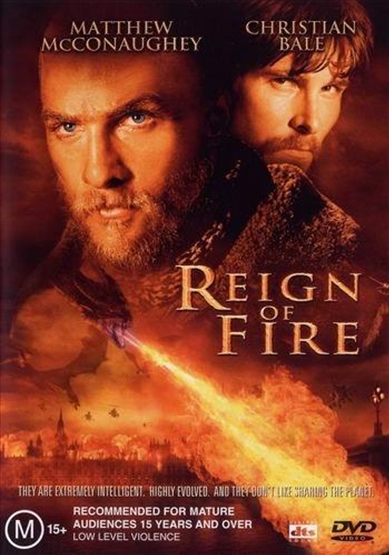 Reign Of Fire/Product Detail/Action
