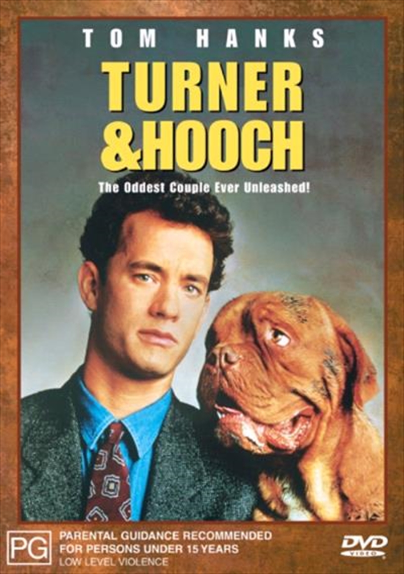Turner And Hooch/Product Detail/Comedy