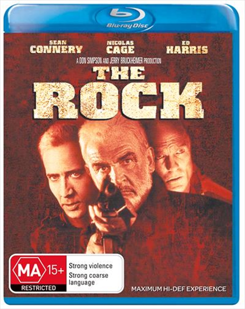 Rock, The/Product Detail/Action