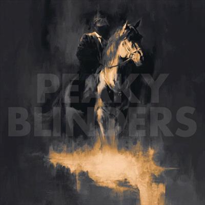 Peaky Blinders - Season 5-6 Red Vinyl/Product Detail/Soundtrack