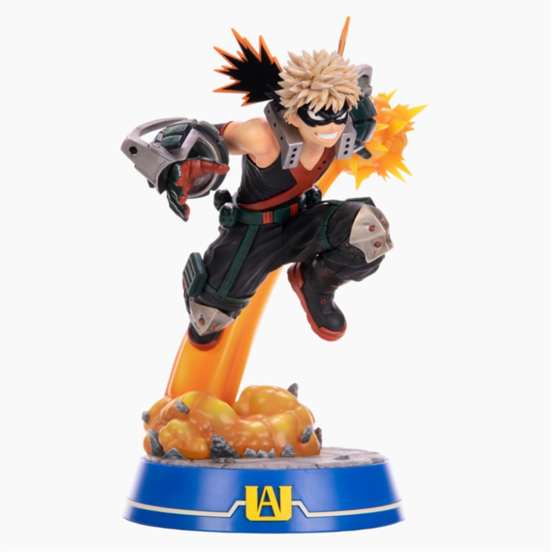 My Hero Academia - Katsuki Bakugo PVC Statue/Product Detail/Statues