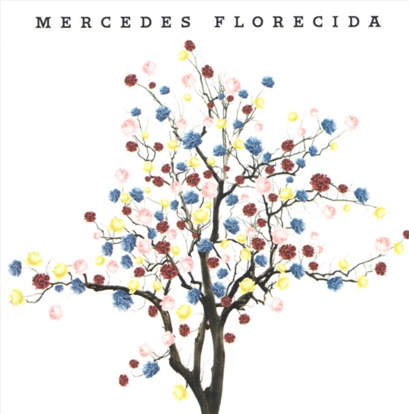 Mercedes Florecida/Product Detail/World
