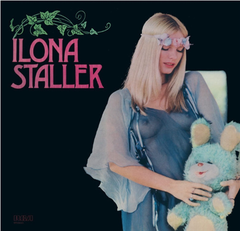 Ilona Staller/Product Detail/Rock/Pop