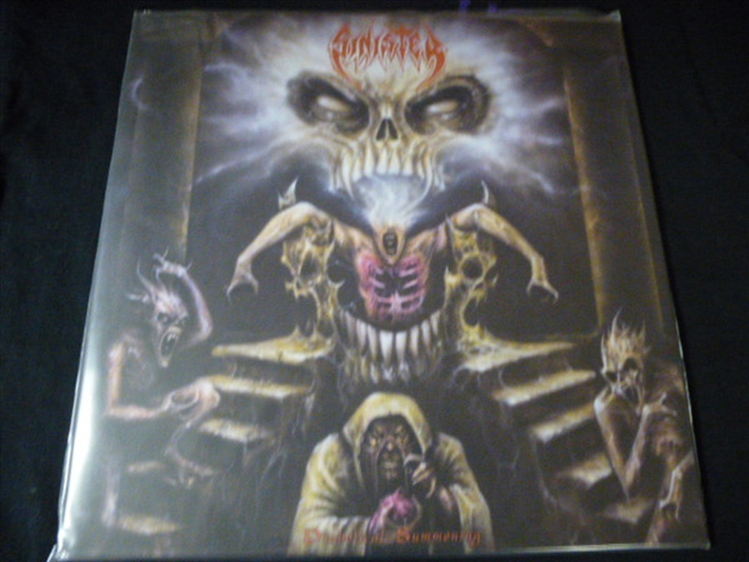 Diabolical Summoning/Product Detail/Rock/Pop