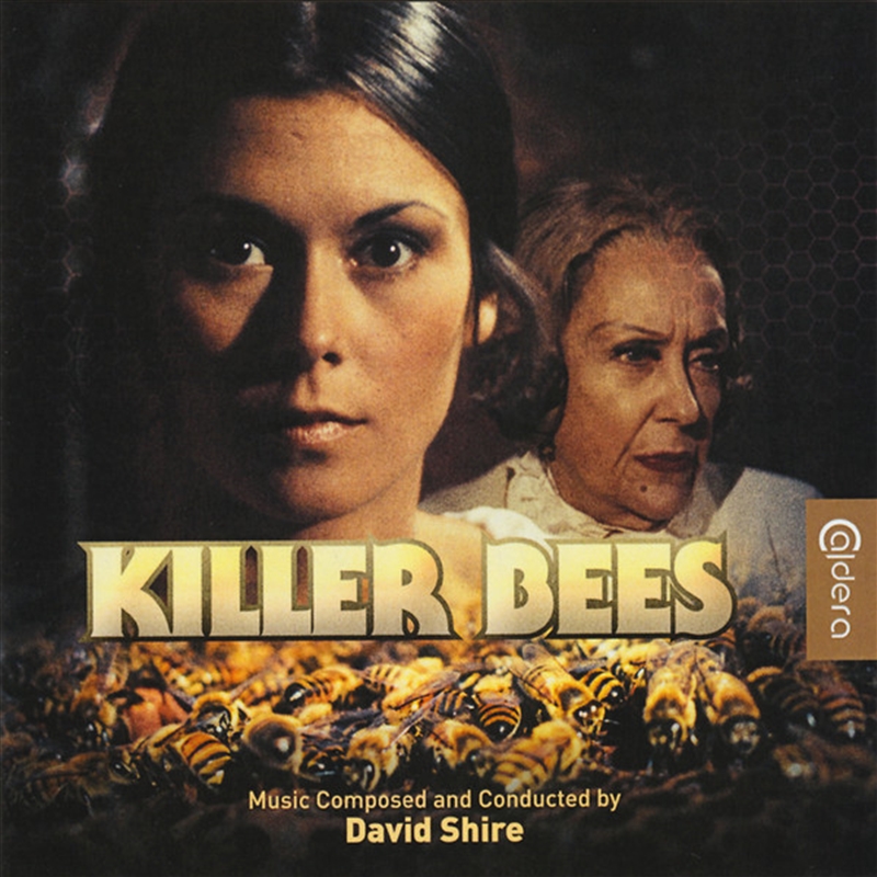 Killer Bees - O.S.T./Product Detail/Soundtrack