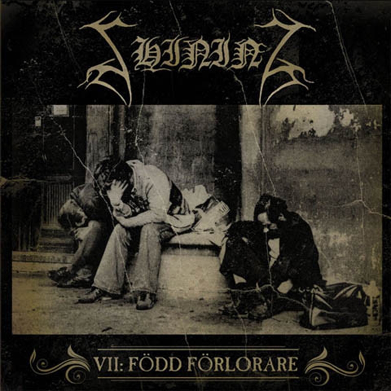 Vii / Fodd Forlorare/Product Detail/Rock/Pop