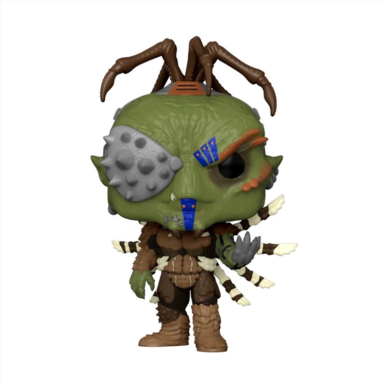 Galaxy Quest - General Sarris US Exclusive Pop! Vinyl RS/Product Detail/Movies