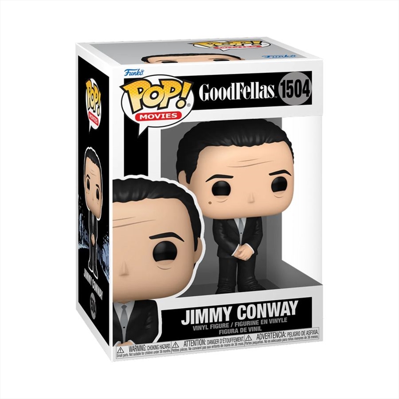 Goodfellas - Jimmy Conway Pop! Vinyl/Product Detail/Movies