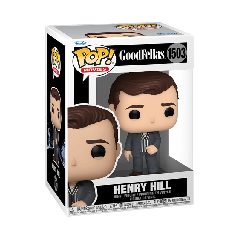 Goodfellas - Henry Hill Pop! Vinyl/Product Detail/Movies