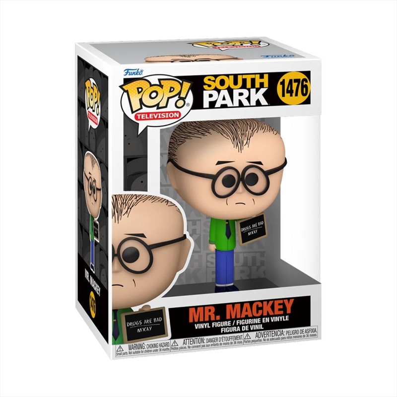 South Park - Mr. Mackey Pop! Vinyl/Product Detail/TV