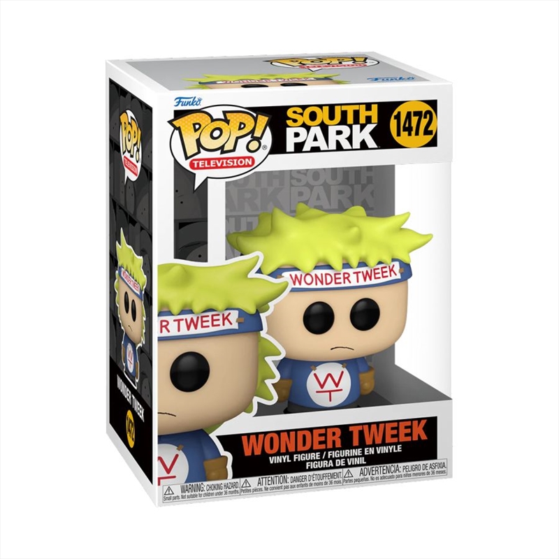 South Park - Wonder Tweak Pop! Vinyl/Product Detail/TV