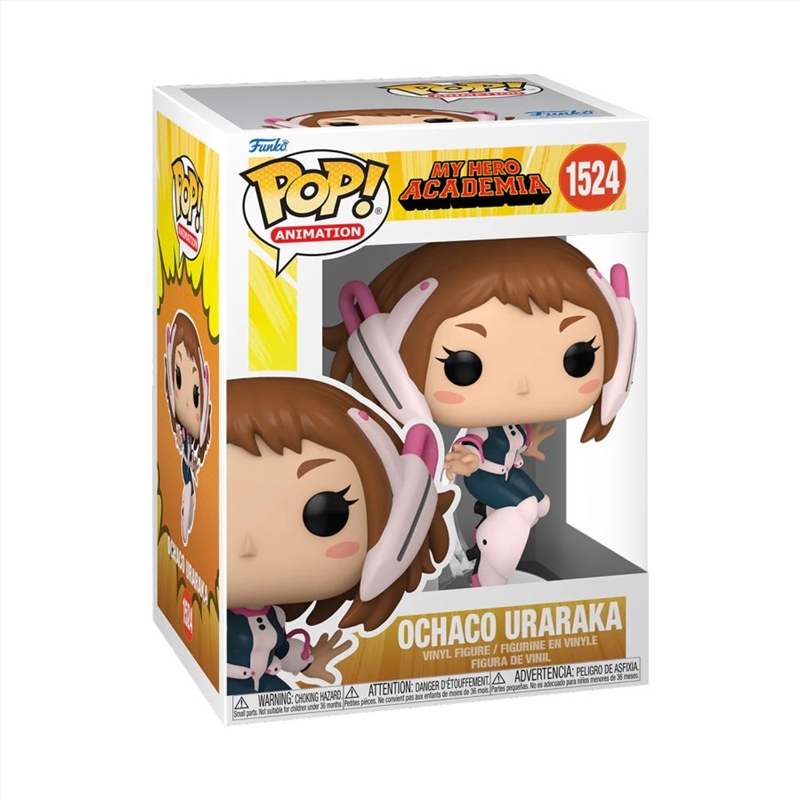 My Hero Academia - Ochaco Uraraka Pop! Vinyl/Product Detail/TV