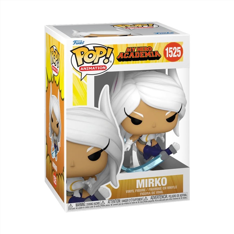 My Hero Academia - Mirko Pop! Vinyl/Product Detail/TV