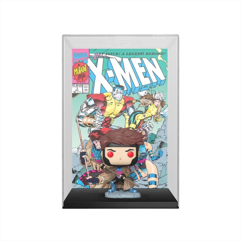 Marvel Comics - X-men #1 (Gambit) US Exclusive Pop! Comic Cover RS/Product Detail/Movies