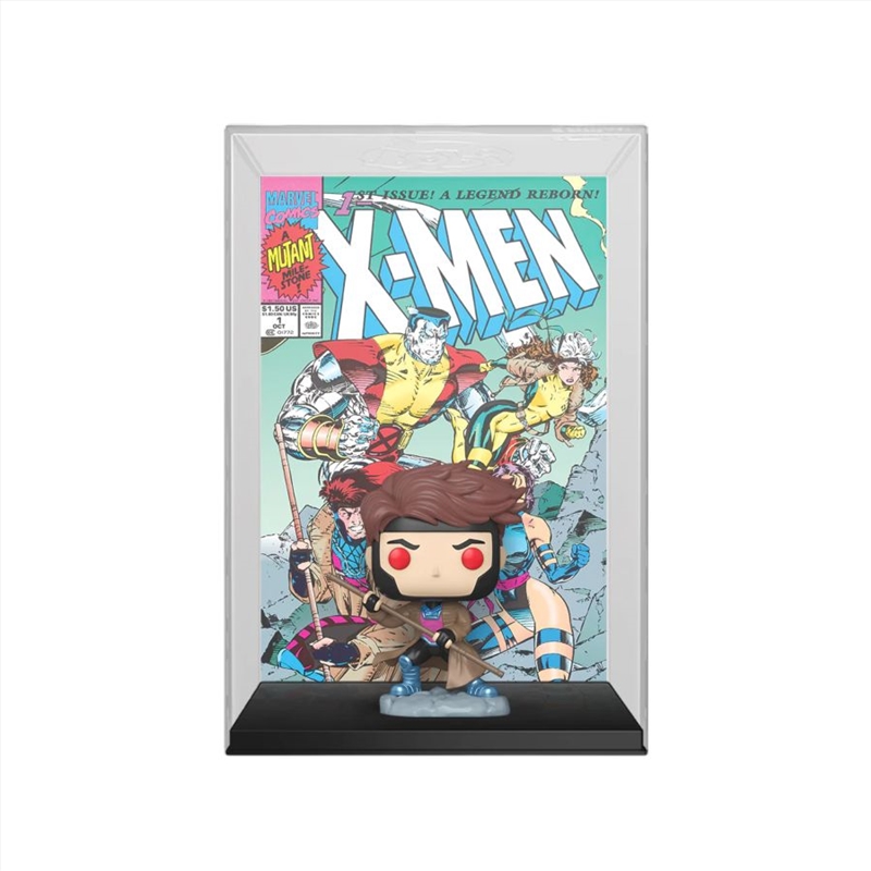 Marvel Comics - X-men #1 (Gambit) US Exclusive Pop! Comic Cover RS/Product Detail/Movies