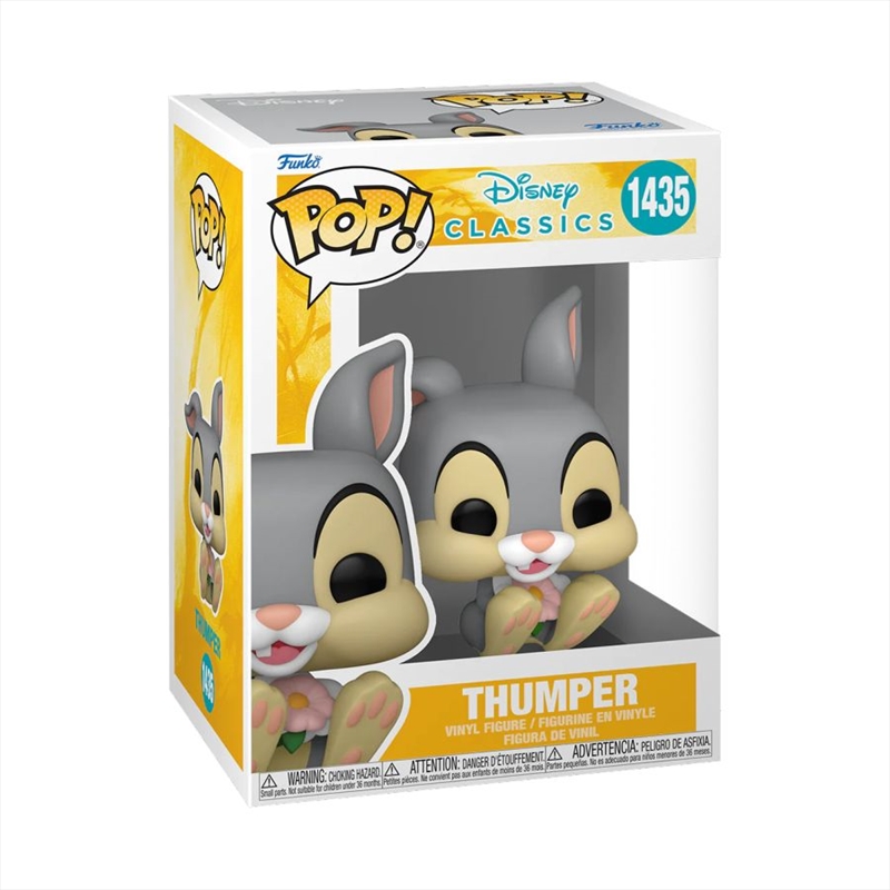 Bambi - Thumper Pop! Vinyl/Product Detail/Movies