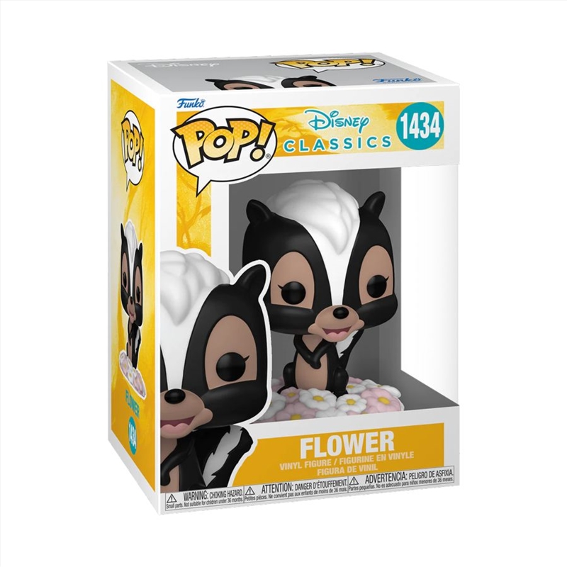 Bambi - Flower Pop! Vinyl/Product Detail/Movies