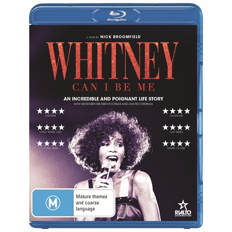 Whitney - Can I Be Me/Product Detail/Documentary