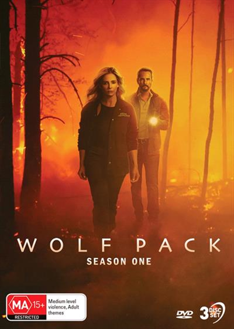 Wolf Pack - Season 1/Product Detail/Drama