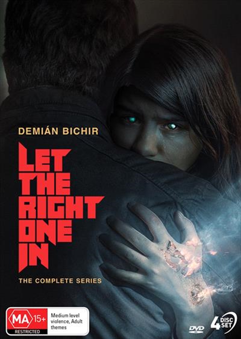 Let The Right One In  Complete Series/Product Detail/Drama