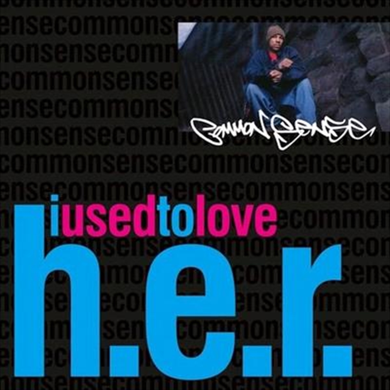 I Used To Love H.E.R./Product Detail/Hip-Hop