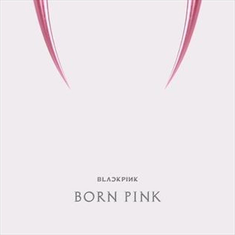 Born Pink - Black Ice Vinyl/Product Detail/World