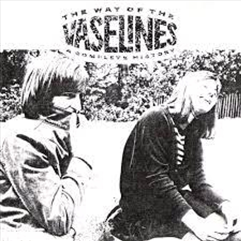 The Way Of The Vaselines A C/Product Detail/Alternative