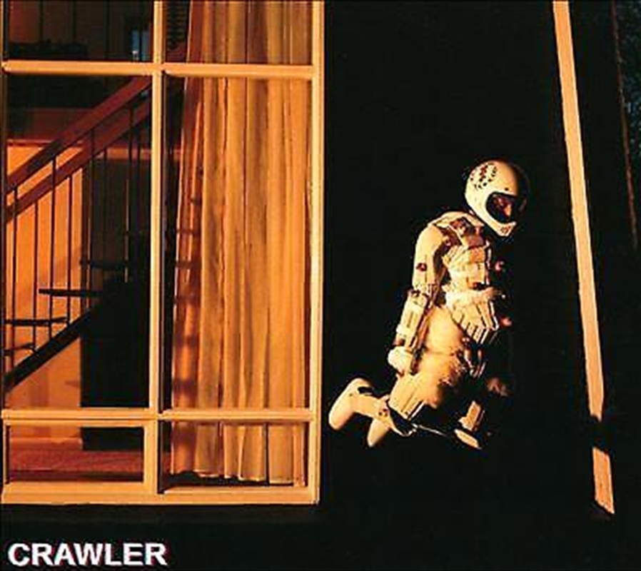 Crawler - Deluxe Edition/Product Detail/Pop