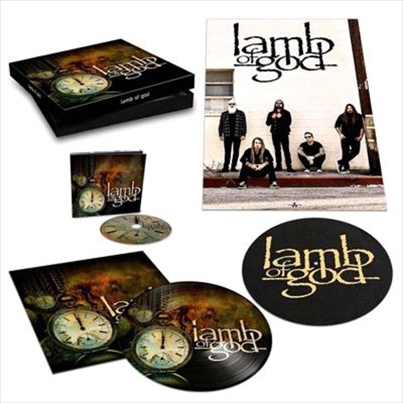 Buy Lamb Of God Online Sanity