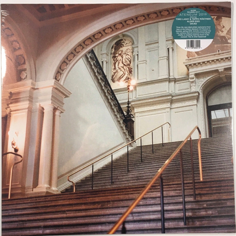 Ateneum 2019/Product Detail/Jazz