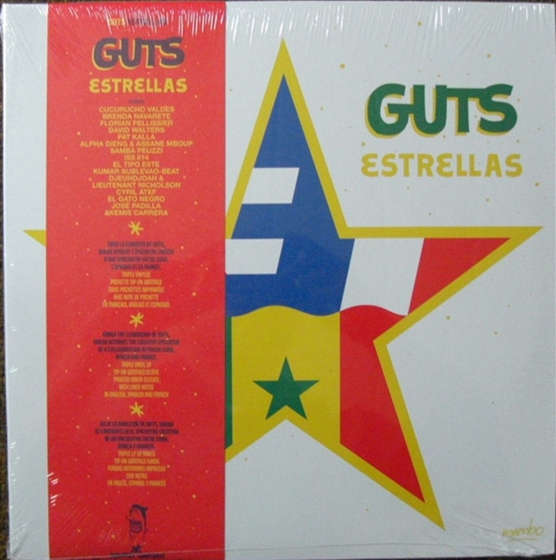 Estrellas/Product Detail/Dance