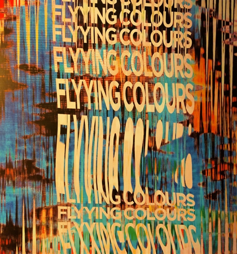 Flyying Colours/Product Detail/Rock/Pop