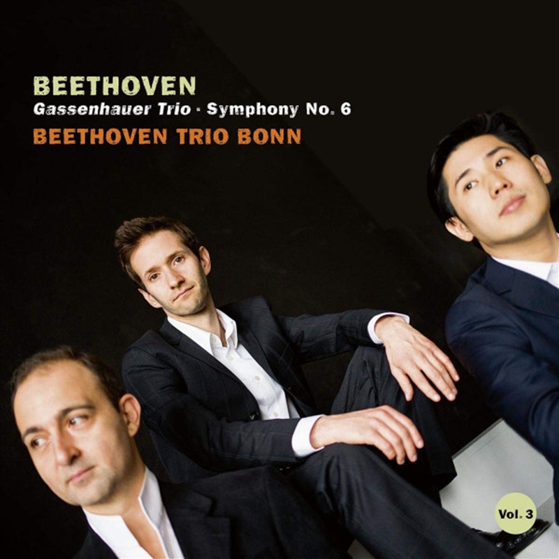 Piano Trios 3/Product Detail/Classical