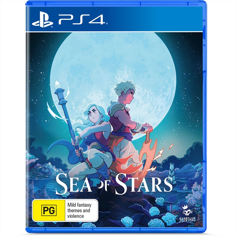 Sea Of Stars/Product Detail/Role Playing Games