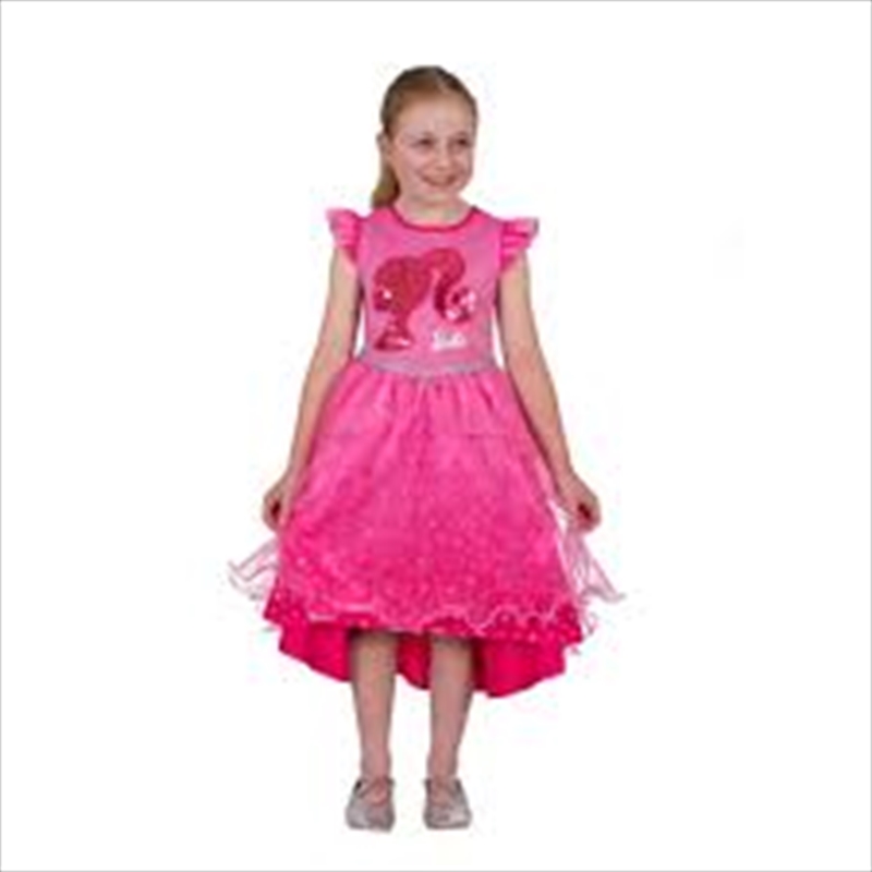 Barbie Sparkle Deluxe Costume - Size 3-5 Yrs/Product Detail/Costumes