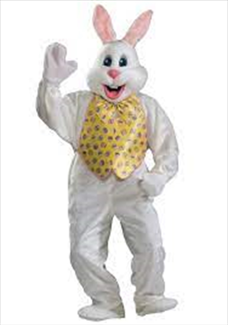Bunny Deluxe Costume- Size Std/Product Detail/Costumes