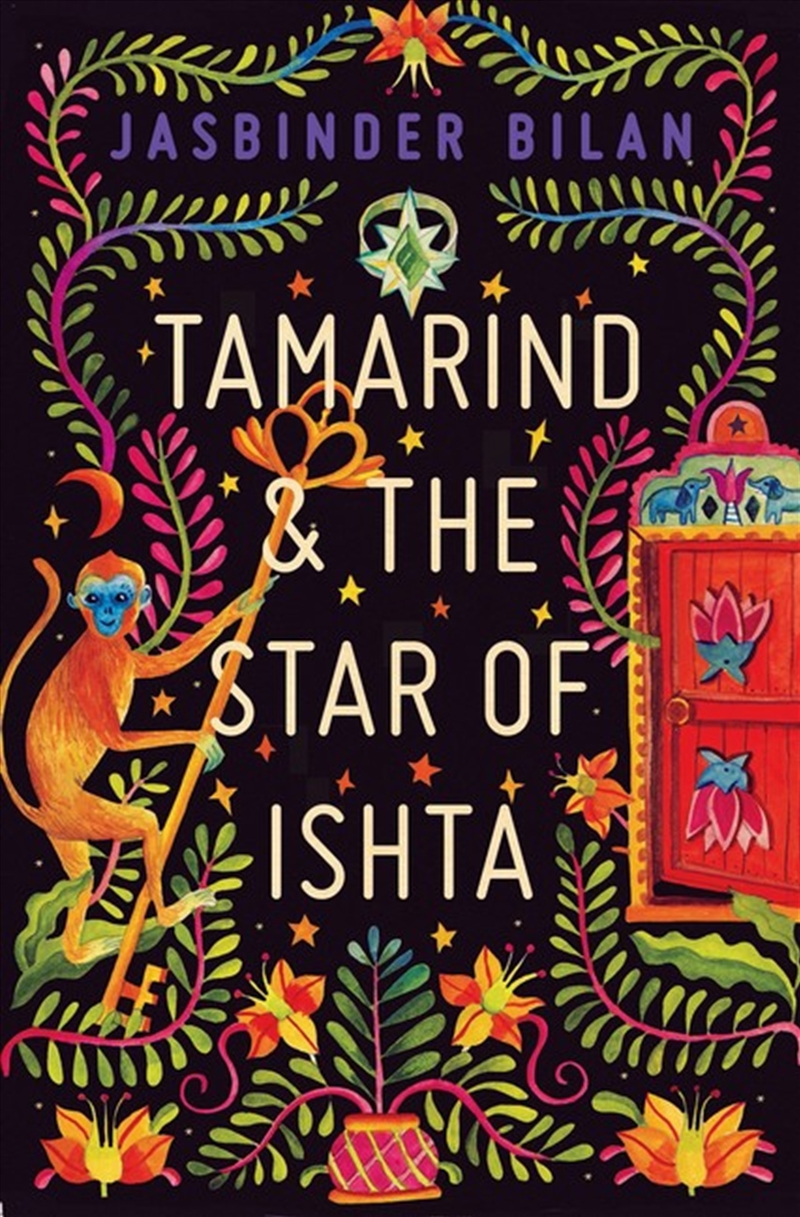 Tamarind & The Star Of Ishta/Product Detail/Childrens Fiction Books