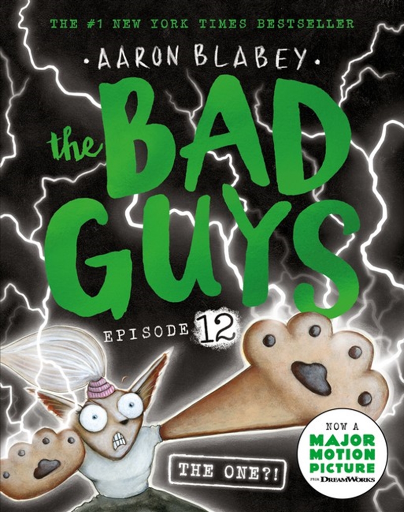 The One?! (The Bad Guys: Episode 12)/Product Detail/Childrens Fiction Books