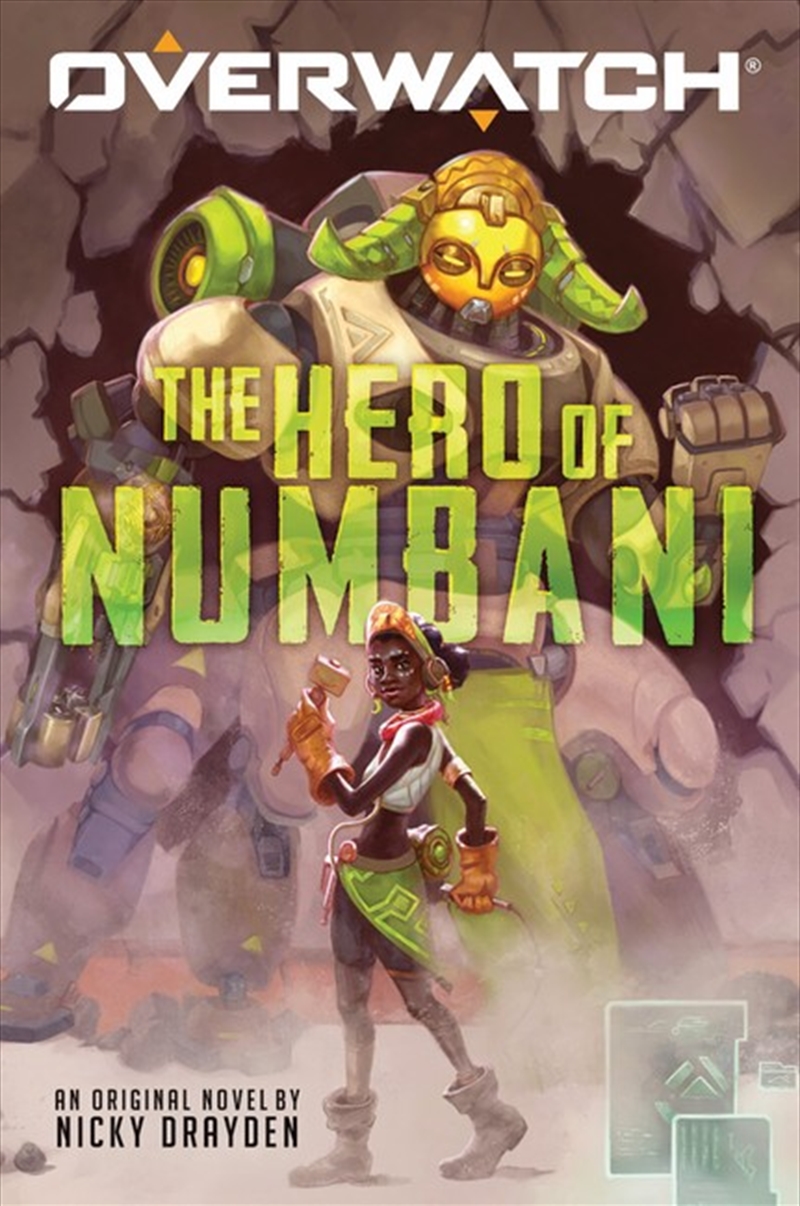 The Hero Of Numbani/Product Detail/Arts & Entertainment