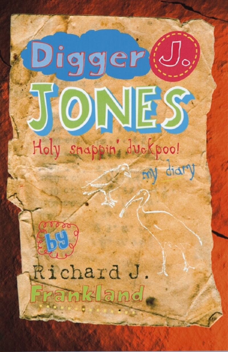 Digger J Jones/Product Detail/Childrens Fiction Books
