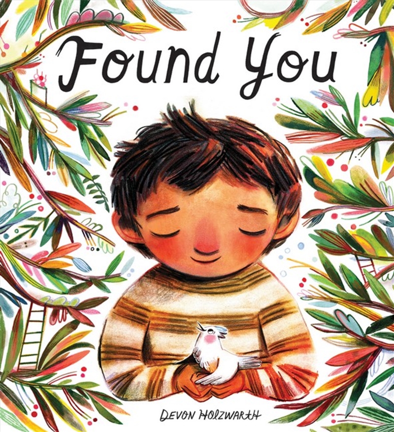 Found You (Pb)/Product Detail/Early Childhood Fiction Books