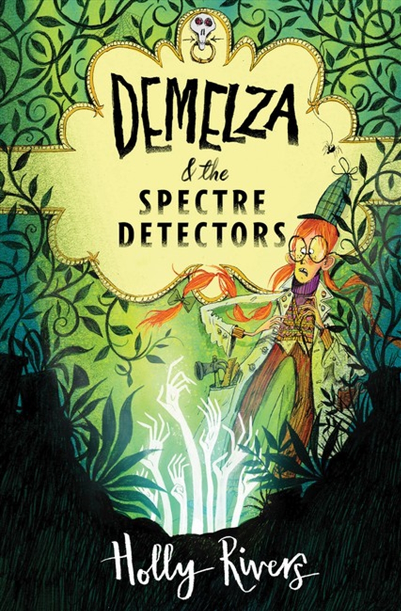 Demelza & The Spectre Detector/Product Detail/Childrens Fiction Books