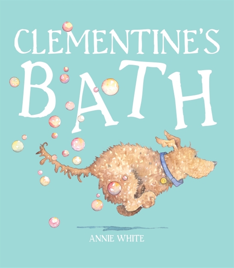 Clementine'S Bath Pb/Product Detail/Early Childhood Fiction Books